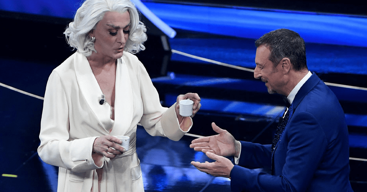 Ancora un grande risultato di ascolti per la terza serata del Festival di Sanremo 2022