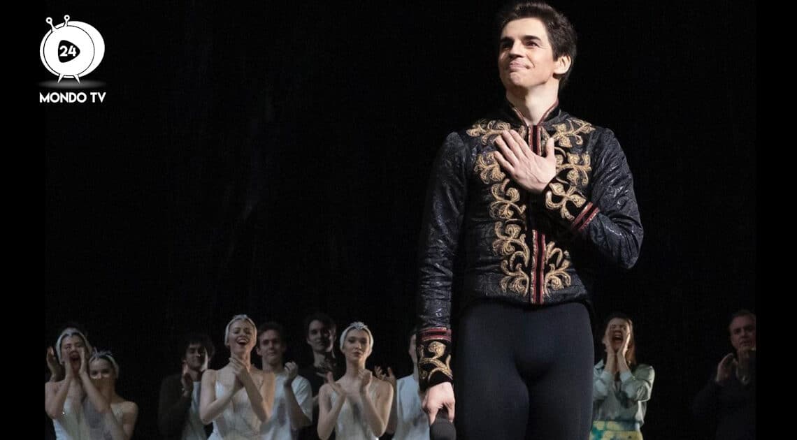 “Last Night” il ballerino Federico Bonelli lascia il Royal Ballet dopo 19 anni “Last Night” il ballerino Federico Bonelli lascia il Royal Ballet dopo 19 anni