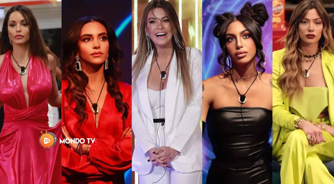 GF Vip, Tutte donne in finale ? Le ragazze della Casa lo sperano GF Vip, Tutte donne in finale ? Le ragazze della Casa lo sperano