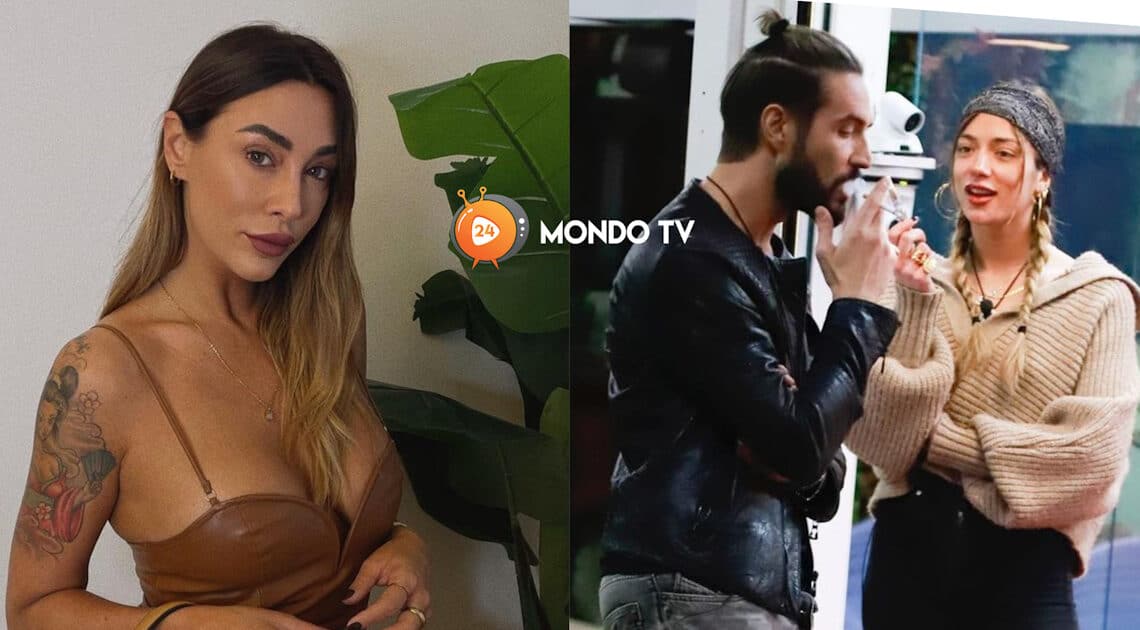 GF Vip, Sonia Lorenzini “Alex e Soleil hanno tenuto su la trasmissione, ma mi aspettavo un finale diverso” GF Vip, Sonia Lorenzini “Alex e Soleil hanno tenuto su la trasmissione, ma mi aspettavo un finale diverso”