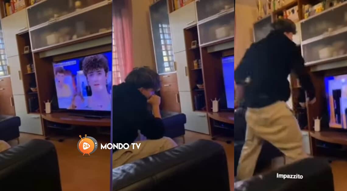 Amici 21, Christian al serale di una edizione mediocre, ecco la reazione di Mattia Amici 21, Christian al serale di una edizione mediocre, ecco la reazione di Mattia