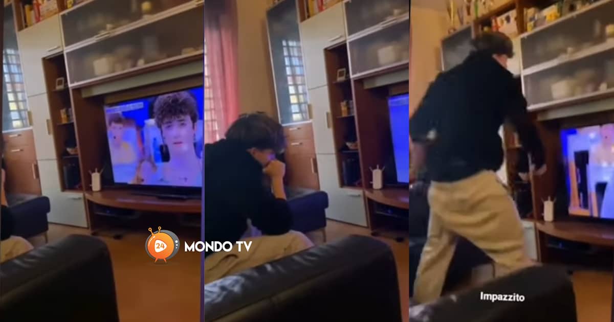 Amici 21, Christian al serale di una edizione mediocre, ecco la reazione di Mattia