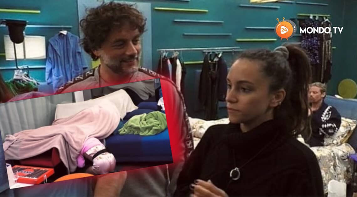 GF Vip, Jessica Selassiè “Sotto la capanna? Un’alta carica erotica” Ecco la verità GF Vip, Jessica Selassiè “Sotto la capanna? Un’alta carica erotica” Ecco la verità