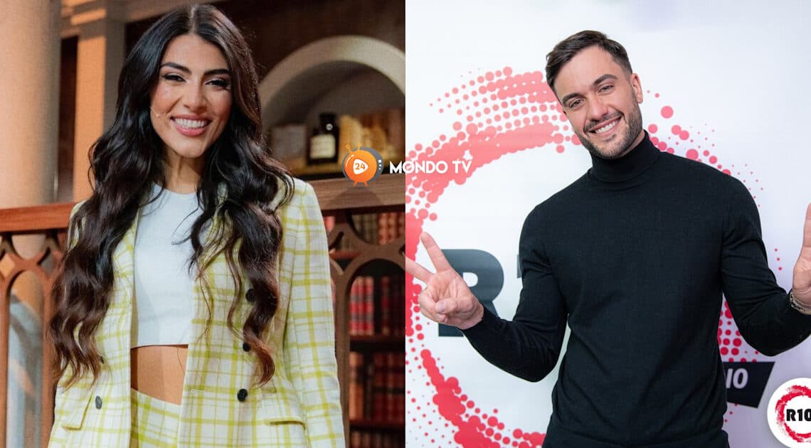 Pierpaolo Pretelli sbarca a R101, il messaggio di Giulia Salemi “Bravo tu, che hai sempre volato alto” Pierpaolo Pretelli sbarca a R101, il messaggio di Giulia Salemi “Bravo tu, che hai sempre volato alto”