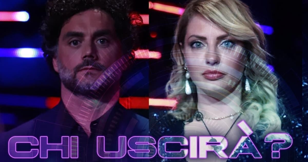 GF Vip, Sondaggio Televoto, l’eliminato per i lettori di MondoTV24