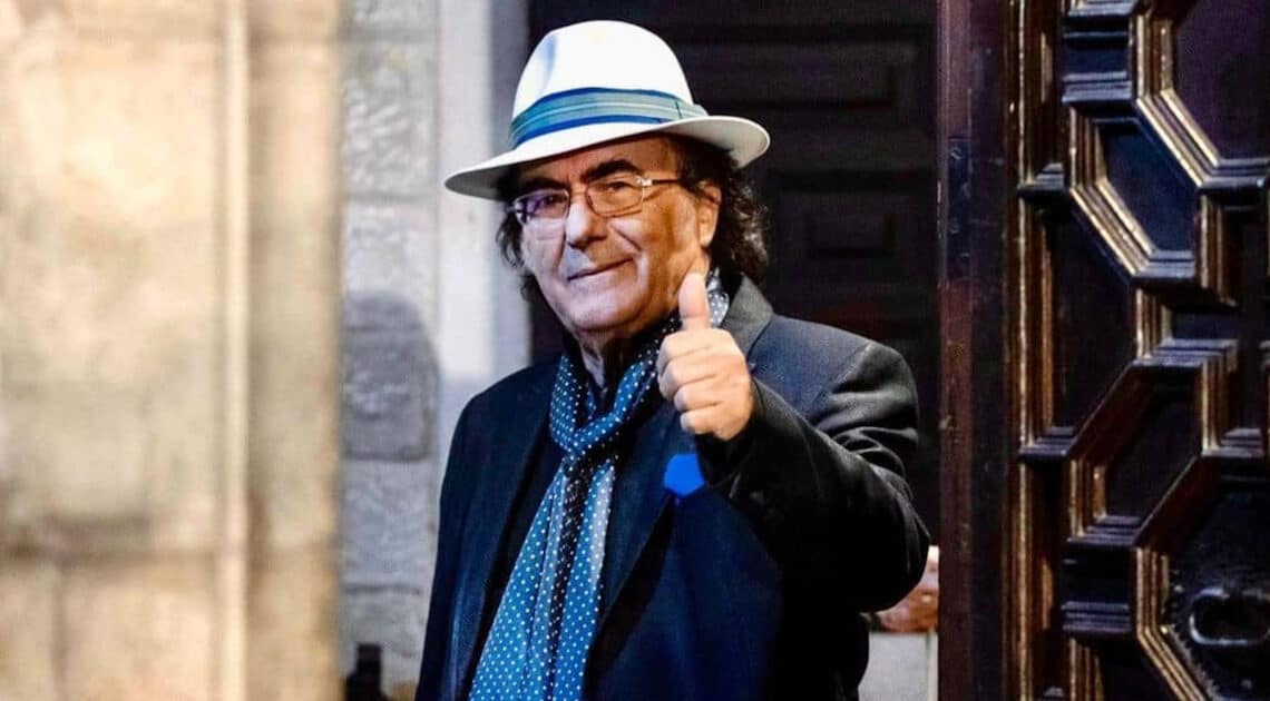 Al Bano cambia idea su Putin “Non avrei mai immaginato una passo del genere da lui” Al Bano cambia idea su Putin “Non avrei mai immaginato una passo del genere da lui”