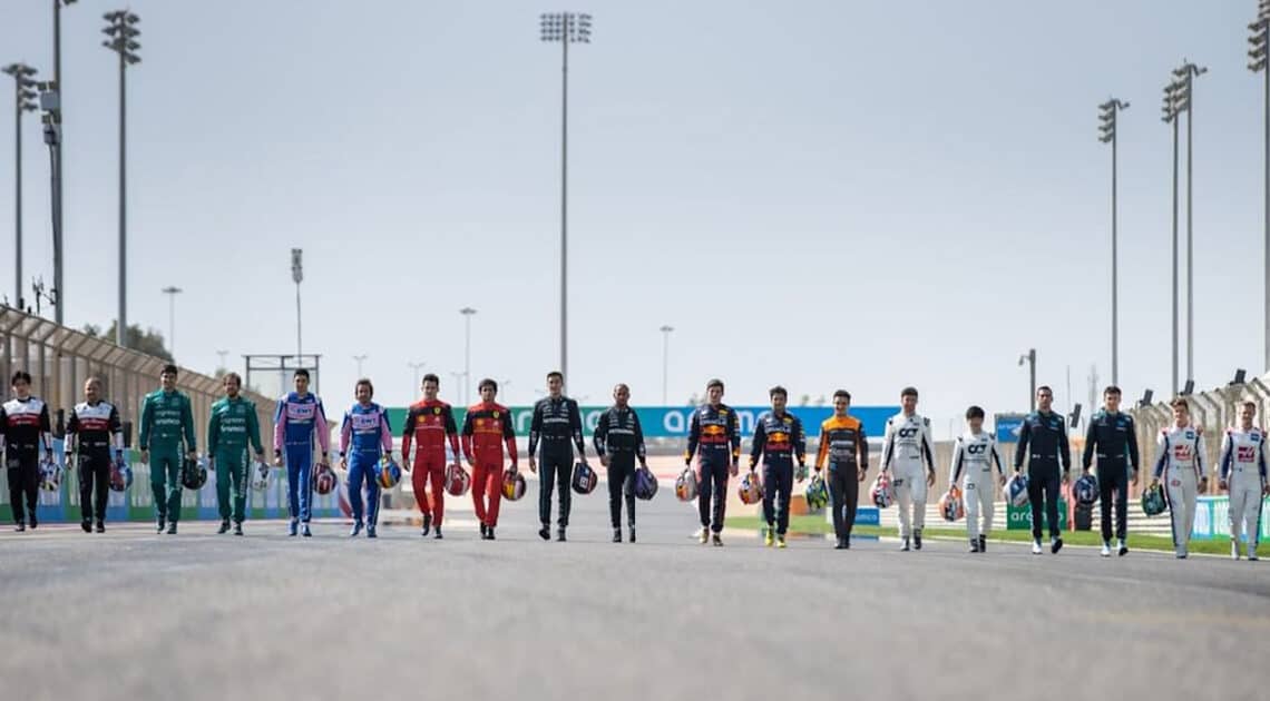 Calendario, piloti e team del mondiale di Formula 1 2022 Calendario, piloti e team del mondiale di Formula 1 2022