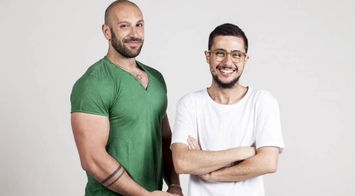 Pechino Express, Andrea Pinna ” Ogni 2 puntate si dorme in hotel, chi ha vinto lo scopre in Italia” Pechino Express, Andrea Pinna ” Ogni 2 puntate si dorme in hotel, chi ha vinto lo scopre in Italia”