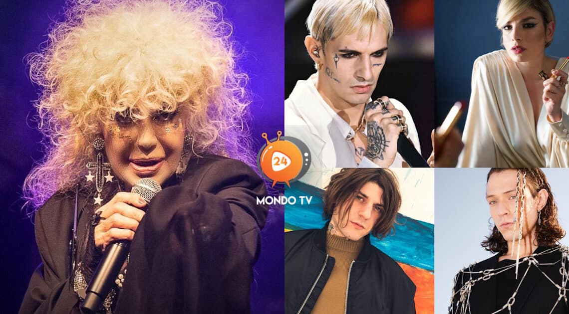 Donatella Rettore a ruota libera contro Achille Lauro, Emma, Irama e Rkomi. Ecco le sue parole Donatella Rettore a ruota libera contro Achille Lauro, Emma, Irama e Rkomi. Ecco le sue parole