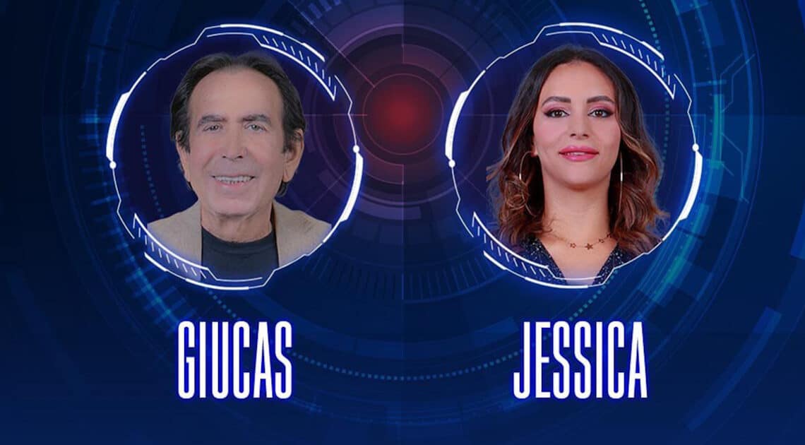 GF Vip, Televoto, chi andrà in finale tra Giucas e Jessica? Il risultato del sondaggio di MondoTV24 GF Vip, Televoto, chi andrà in finale tra Giucas e Jessica? Il risultato del sondaggio di MondoTV24
