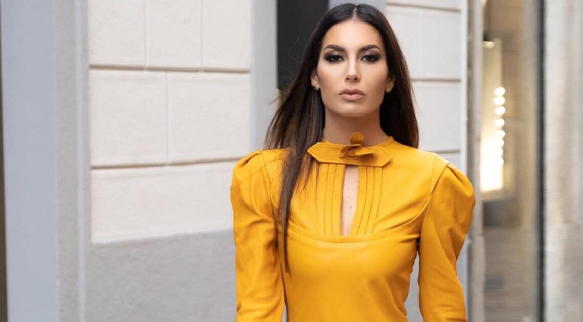 GF Vip, Elisabetta Gregoraci posta un saluto per la finale “Mi sono emozionata” GF Vip, Elisabetta Gregoraci posta un saluto per la finale “Mi sono emozionata”