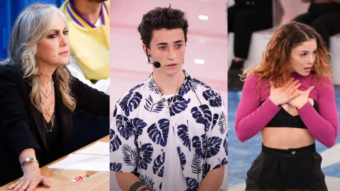 Amici 21, Alessandra Celentano guanti di sfida per Serena e Christian, parole durissime, la risposta di Todaro Amici 21, Alessandra Celentano guanti di sfida per Serena e Christian, parole durissime, la risposta di Todaro