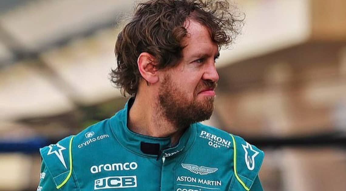 Formula 1: Vettel positivo al Covid19, salta il Gp del Bahrein Formula 1: Vettel positivo al Covid19, salta il Gp del Bahrein