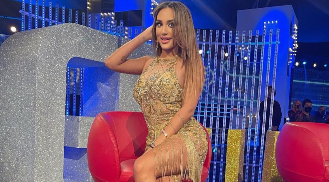 GF Vip, Arriva la replica di Clarissa Selassiè alle accuse di Sophie Codegoni “Ho sempre supportato Sophie mi auguro sia una fake news” GF Vip, Arriva la replica di Clarissa Selassiè alle accuse di Sophie Codegoni “Ho sempre supportato Sophie mi auguro sia una fake news”