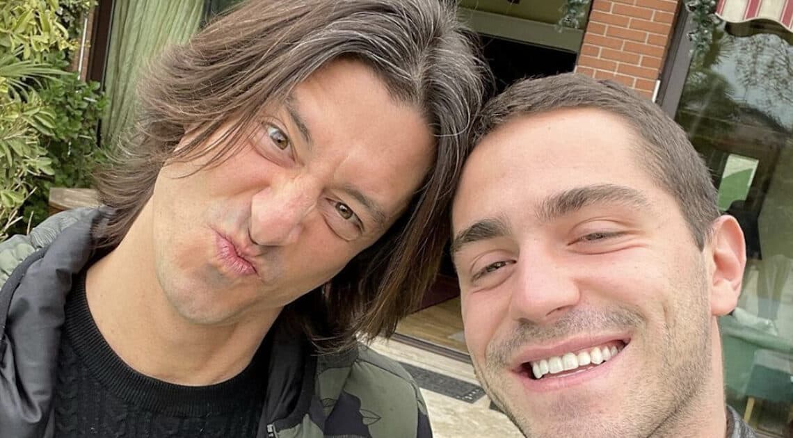 Francesco Oppini parla del rapporto di oggi con Tommaso Zorzi “L’ho rivisto recentemente, ma ovviamente…” Francesco Oppini parla del rapporto di oggi con Tommaso Zorzi “L’ho rivisto recentemente, ma ovviamente…”