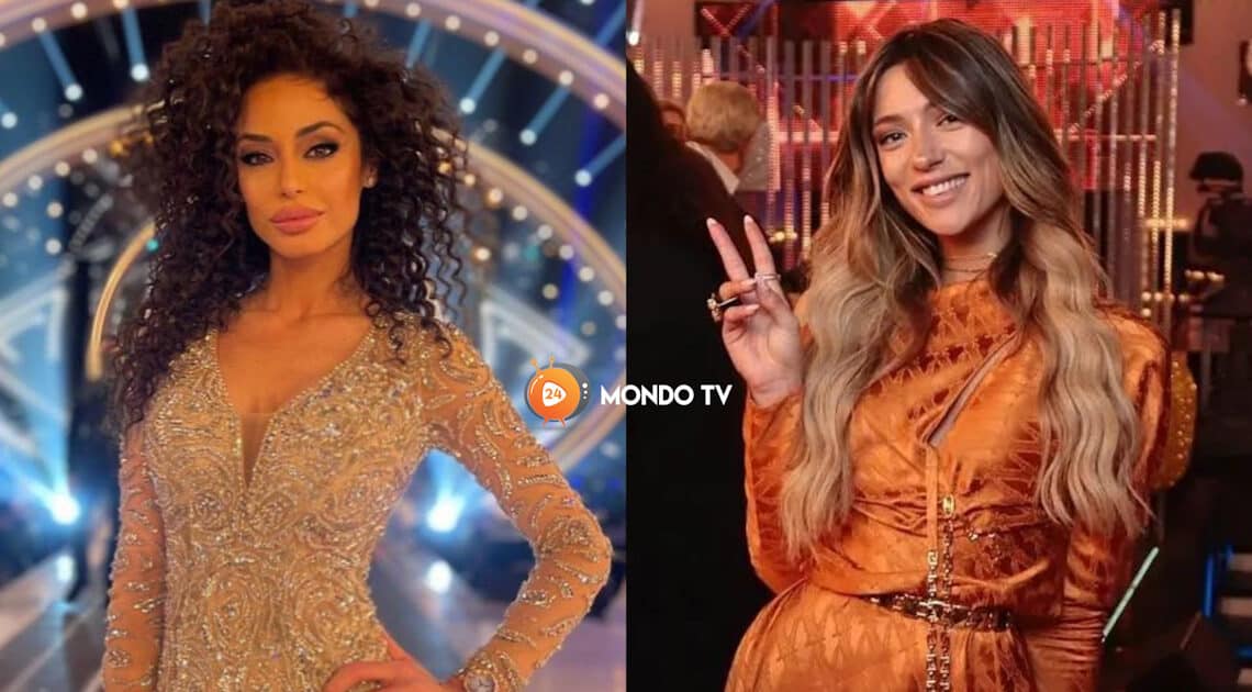 GF Vip, Soleil svela se ha ricevuto la querela di Raffaella Fico. Ecco le sue parole GF Vip, Soleil svela se ha ricevuto la querela di Raffaella Fico. Ecco le sue parole