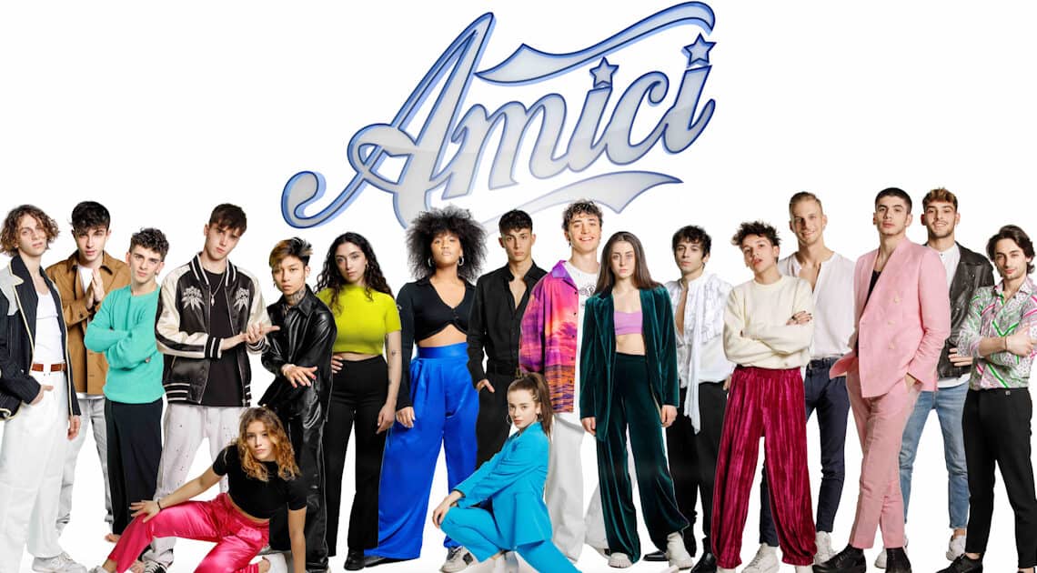 Amici 21, il lungo percorso che ha portato al Serale. *ANTICIPAZIONI* Amici 21, il lungo percorso che ha portato al Serale. *ANTICIPAZIONI*
