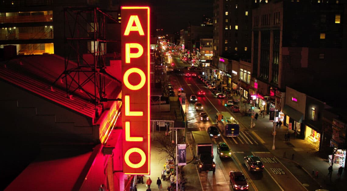 The Apollo, dal 20 marzo su Sky Arte l’omaggio al teatro simbolo di New York The Apollo, dal 20 marzo su Sky Arte l’omaggio al teatro simbolo di New York