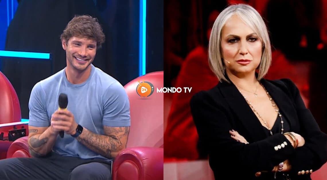Amici 21, Subito scintille tra Alessandra Celentano e Stefano De Martino Amici 21, Subito scintille tra Alessandra Celentano e Stefano De Martino