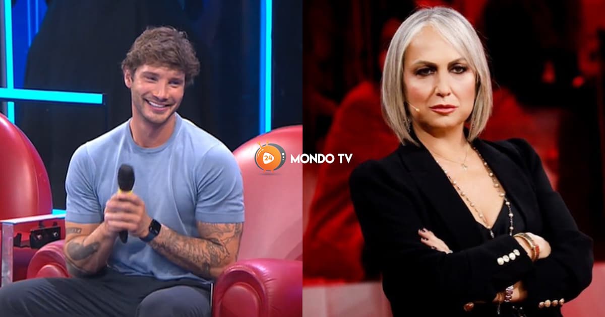 Amici 21, Subito scintille tra Alessandra Celentano e Stefano De Martino