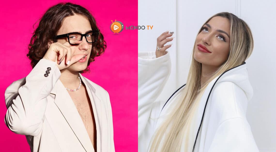 Sangiovanni, Soleil Sorge Stasi protagonista del video del singolo in uscita? Sangiovanni, Soleil Sorge Stasi protagonista del video del singolo in uscita?