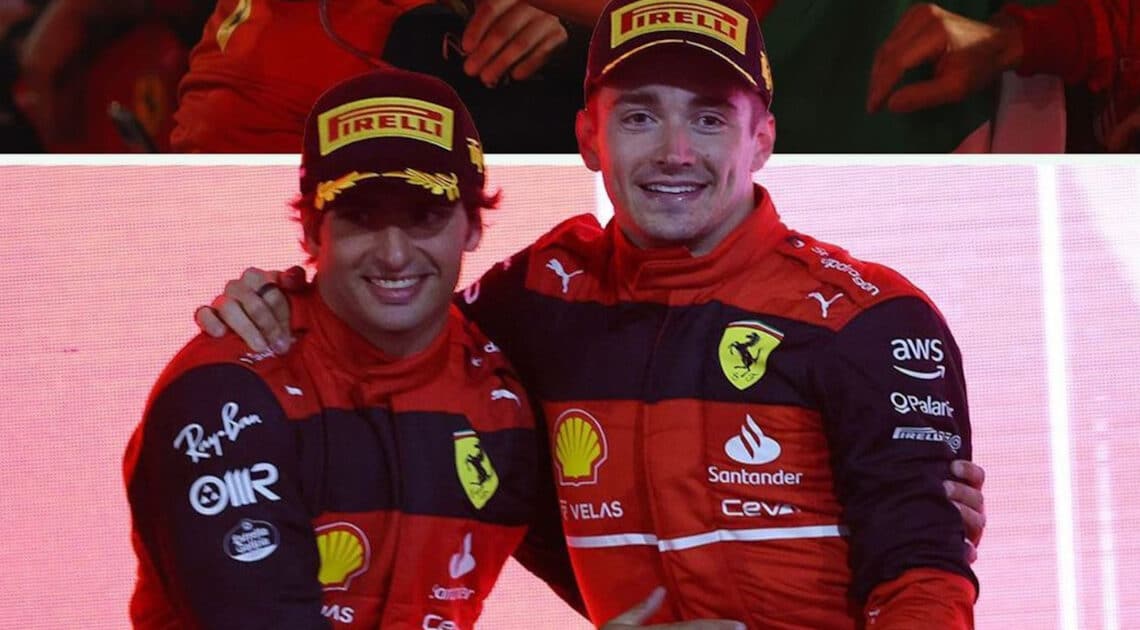 Formula 1, strepitosa doppietta Ferrari in Bahrein Formula 1, strepitosa doppietta Ferrari in Bahrein
