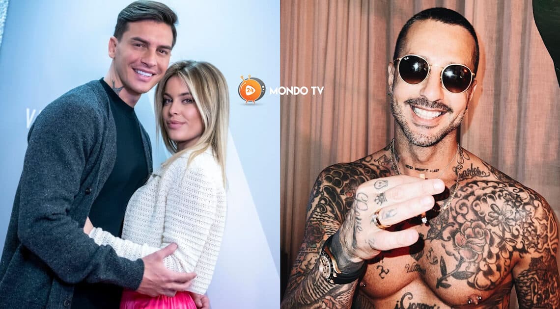 Sophie Codegoni e Alessandro replicano a Fabrizio Corona “Avevamo chiarito, però poi lui ha continuato” Sophie Codegoni e Alessandro replicano a Fabrizio Corona “Avevamo chiarito, però poi lui ha continuato”