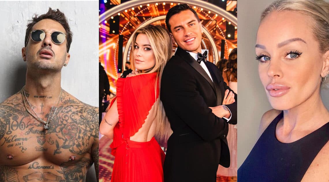 GF Vip, Rissa social tra Corona e Basciano, insulti tra i due, l’ex paparazzo tira in ballo anche la madre della Codegoni “Venderebbe la figlia per una copertina” GF Vip, Rissa social tra Corona e Basciano, insulti tra i due, l’ex paparazzo tira in ballo anche la madre della Codegoni “Venderebbe la figlia per una copertina”