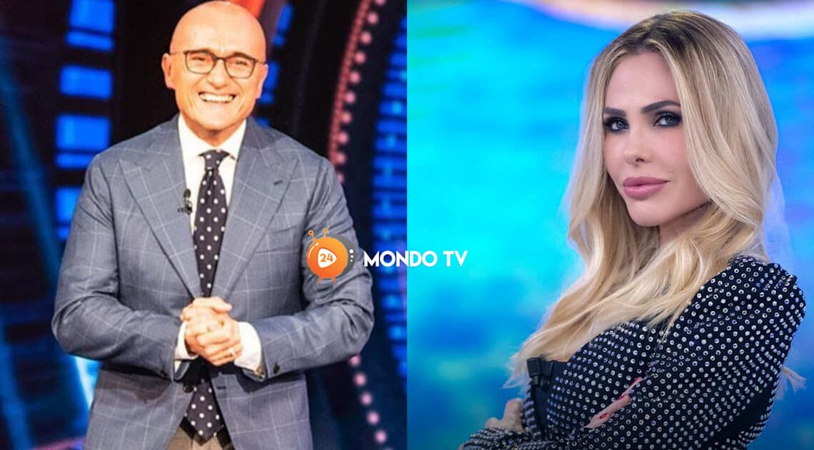 Isola dei Famosi, Ilary parte col botto ancora una stoccata a Signorini “Da opinionista alla conduzione è un attimo io lo so bene” Isola dei Famosi, Ilary parte col botto ancora una stoccata a Signorini “Da opinionista alla conduzione è un attimo io lo so bene”