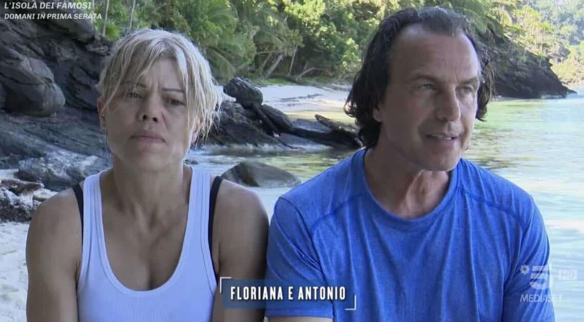 Isola, Antonio Zequila dissapori con Floriana Secondi “Mi sento vincolato nella libertà personale” Isola, Antonio Zequila dissapori con Floriana Secondi “Mi sento vincolato nella libertà personale”