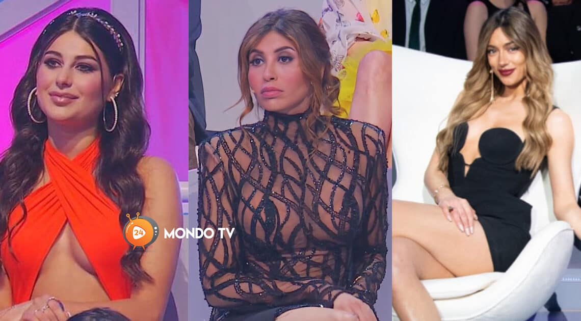 La Pupa e il Secchione Show, Soleil contro Mila Suarez e Maria Laura De Vitis “Sono stanca di dare la mia luce ad altre persone lo ho fatto per 6 mesi” La Pupa e il Secchione Show, Soleil contro Mila Suarez e Maria Laura De Vitis “Sono stanca di dare la mia luce ad altre persone lo ho fatto per 6 mesi”