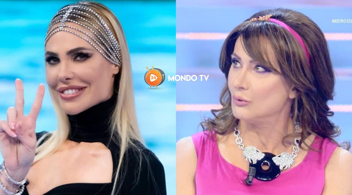 Isola dei Famosi, Vladimir Luxuria su Ilary Blasi “Andremo d’accordo, ma non escludo momenti…” Isola dei Famosi, Vladimir Luxuria su Ilary Blasi “Andremo d’accordo, ma non escludo momenti…”
