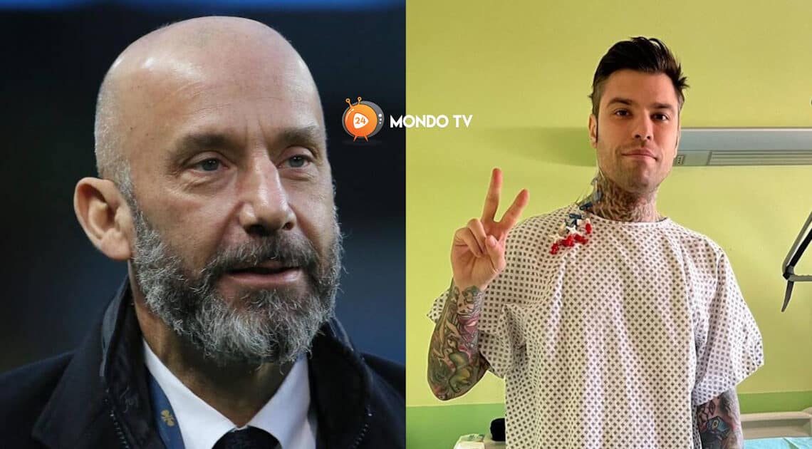 Fedez, il ringraziamento a Gianluca Vialli “Una telefonata che difficilmente dimenticherò” Fedez, il ringraziamento a Gianluca Vialli “Una telefonata che difficilmente dimenticherò”