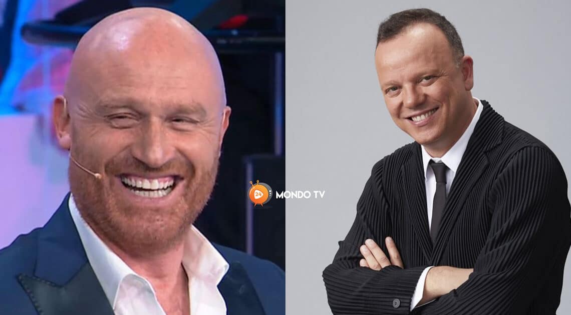 Amici 21, Gigi D’Alessio sarcastico contro Rudy Zerbi “Un anno di Amici non basta, hai ragione” Amici 21, Gigi D’Alessio sarcastico contro Rudy Zerbi “Un anno di Amici non basta, hai ragione”