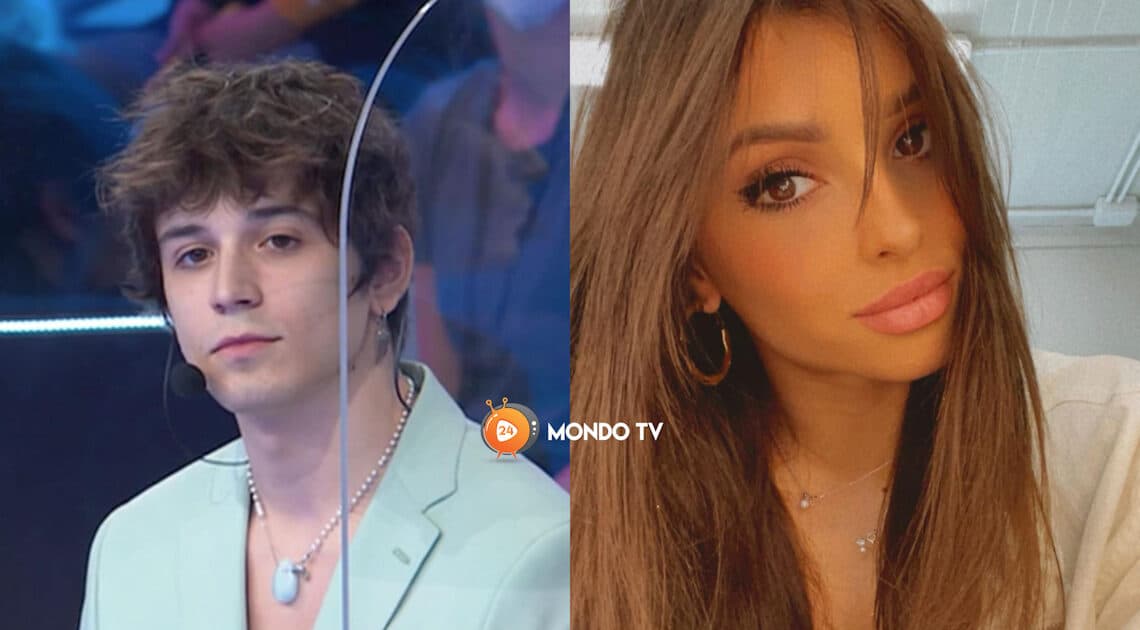 Amici 21, Arriva la risposta di Cosmary alla dedica di Alex Amici 21, Arriva la risposta di Cosmary alla dedica di Alex