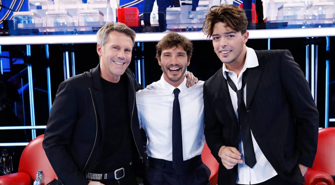 Amici 21, Stash positivo al Covid ecco chi saranno i giudici Amici 21, Stash positivo al Covid ecco chi saranno i giudici