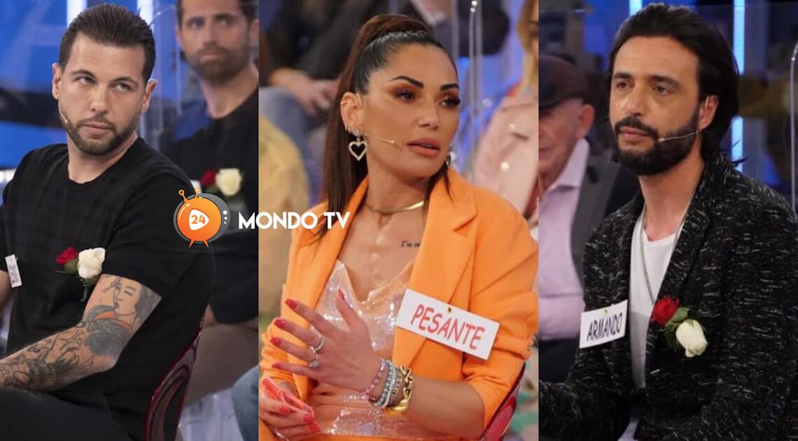UeD, Alessandro fa capire di essere interessato a Federica Aversano, parte il dissing con Armando e Ida UeD, Alessandro fa capire di essere interessato a Federica Aversano, parte il dissing con Armando e Ida
