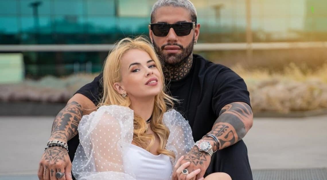 La Pupa e il Secchione, Drusilla Gucci commenta il percorso del fidanzato Francesco Chiofalo “Il programma è tutto suo…” La Pupa e il Secchione, Drusilla Gucci commenta il percorso del fidanzato Francesco Chiofalo “Il programma è tutto suo…”