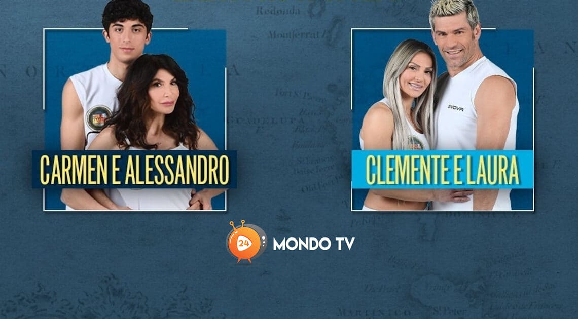 Isola dei Famosi, Sondaggio Televoto l’eliminato per i lettori di MondoTV24 Isola dei Famosi, Sondaggio Televoto l’eliminato per i lettori di MondoTV24