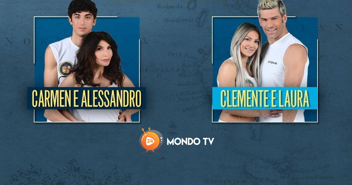 Isola dei Famosi, Sondaggio Televoto l’eliminato per i lettori di MondoTV24
