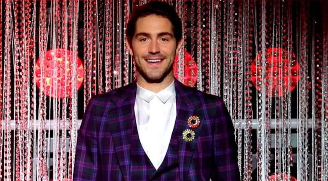 Tommaso Zorzi, “Il mio coming out? da codardo, via email” Tommaso Zorzi, “Il mio coming out? da codardo, via email”