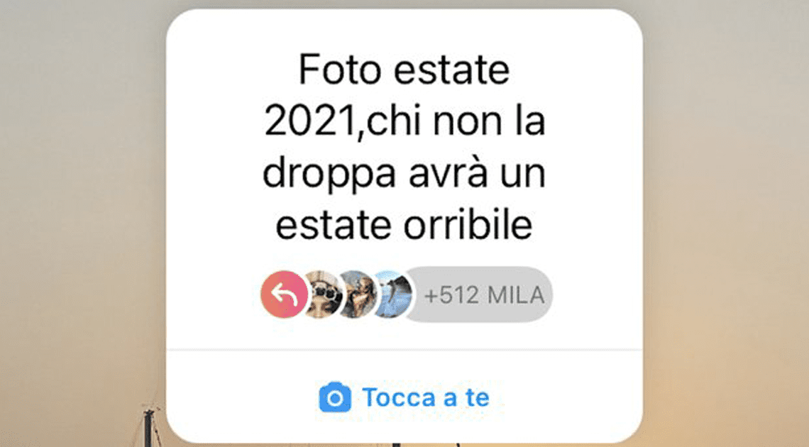 Droppare una foto, cosa significa il termine trend del momento e quali altri significati può assumere Droppare una foto, cosa significa il termine trend del momento e quali altri significati può assumere