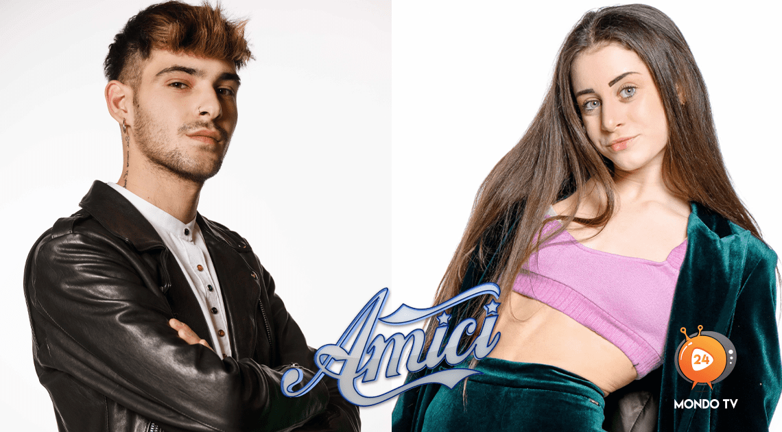 Amici 21, ALICE E GIO’ MONTANA sono gli eliminati della prima puntata serale, pagelle e voti Amici 21, ALICE E GIO’ MONTANA sono gli eliminati della prima puntata serale, pagelle e voti