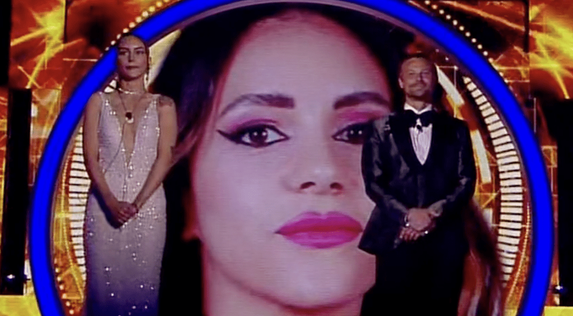 Jessica Selassiè Vince il Grande Fratello Vip 6 Jessica Selassiè Vince il Grande Fratello Vip 6