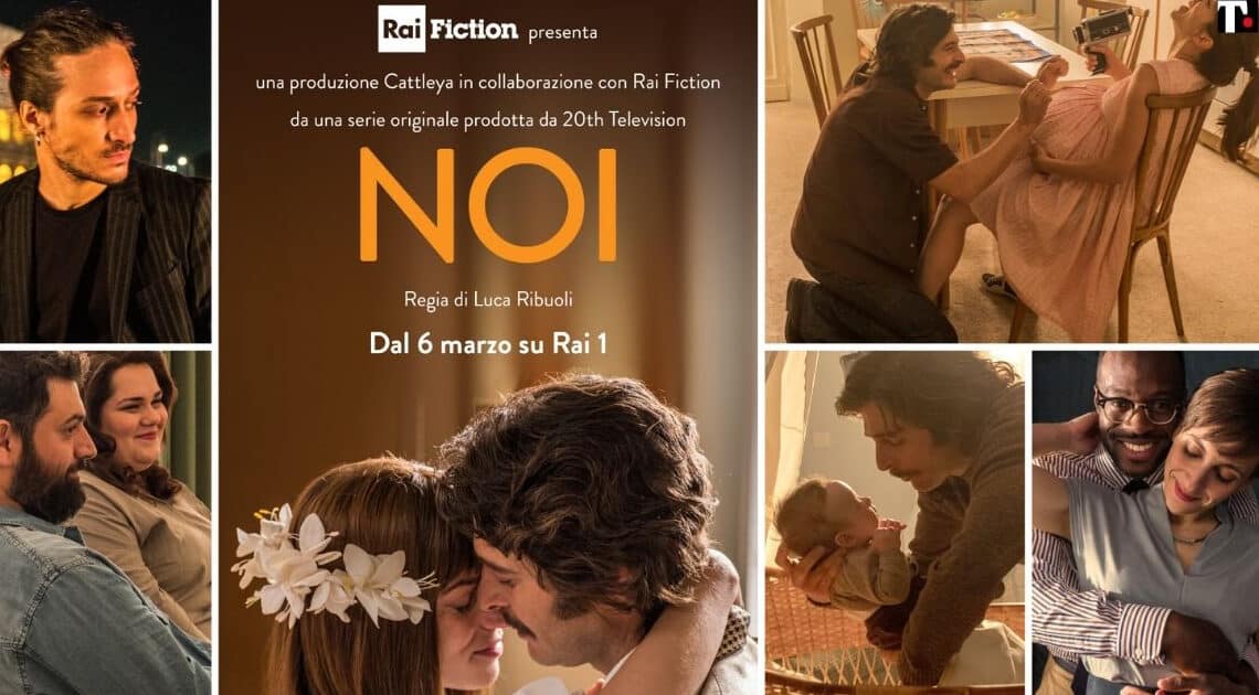 Anticipazioni Noi, la quinta puntata di domenica 3 aprile Anticipazioni Noi, la quinta puntata di domenica 3 aprile