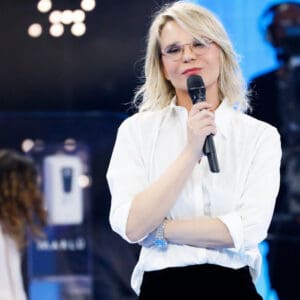 amici 21 maria de filippi