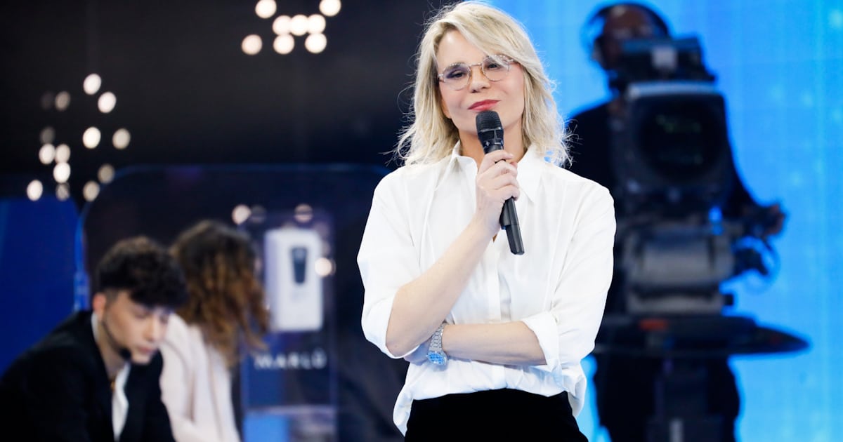 amici 21 maria de filippi