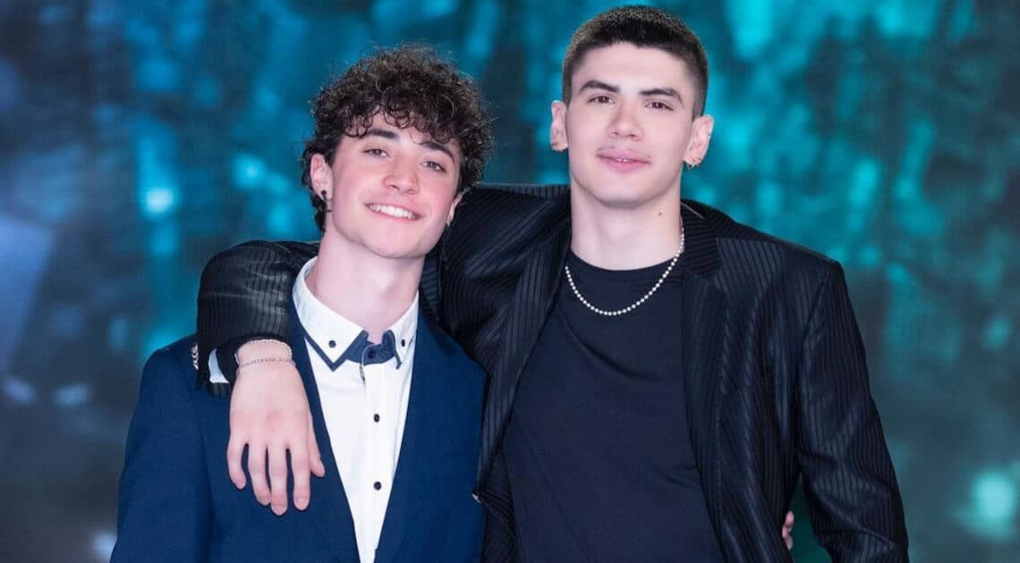 Amici 21, Calma e Christian a Verissimo, le crisi e le amicizie all’interno della scuola Amici 21, Calma e Christian a Verissimo, le crisi e le amicizie all’interno della scuola