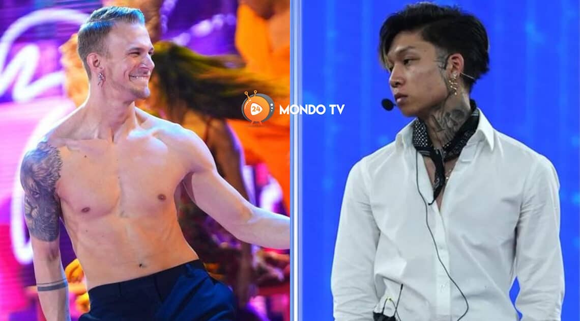 Amici 21, le prime dichiarazioni di John Erik e Leonardo dopo l’eliminazione Amici 21, le prime dichiarazioni di John Erik e Leonardo dopo l’eliminazione