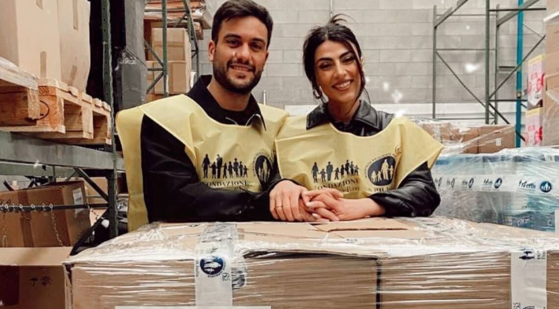 Giulia Salemi, raccolta fondi per l’Ucraina in occasione del suo compleanno, quando essere influencer significa stimolare le coscienze Giulia Salemi, raccolta fondi per l’Ucraina in occasione del suo compleanno, quando essere influencer significa stimolare le coscienze